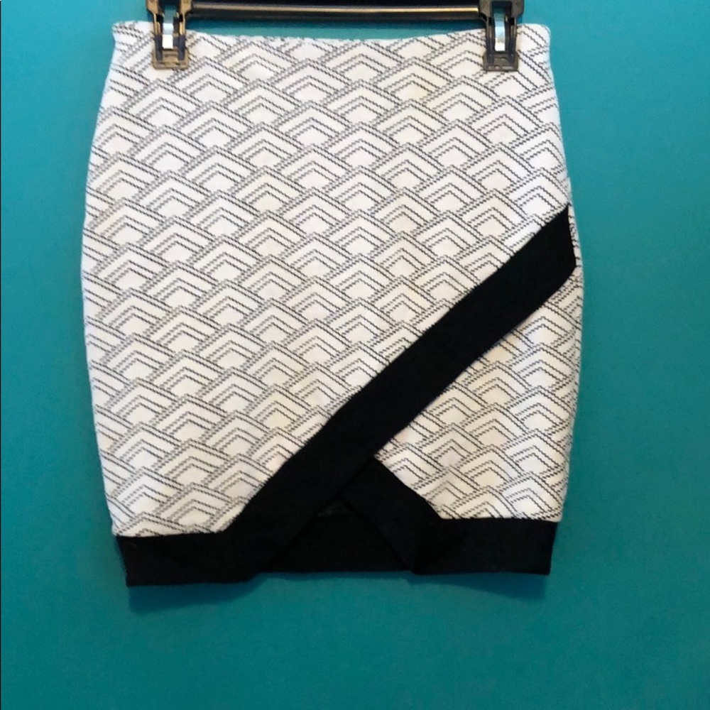 Express skirt